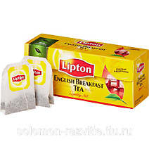         Чай Lipton (Липтон)                 25 пакет.